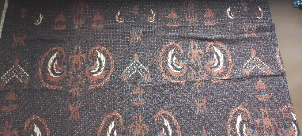 Kain batik tulis Asli new koleksi pribadi