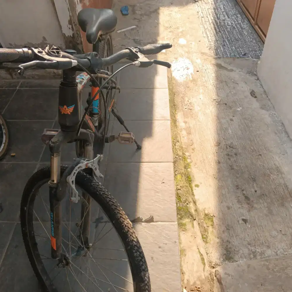 Sepeda Dewasa Merk Atlantis