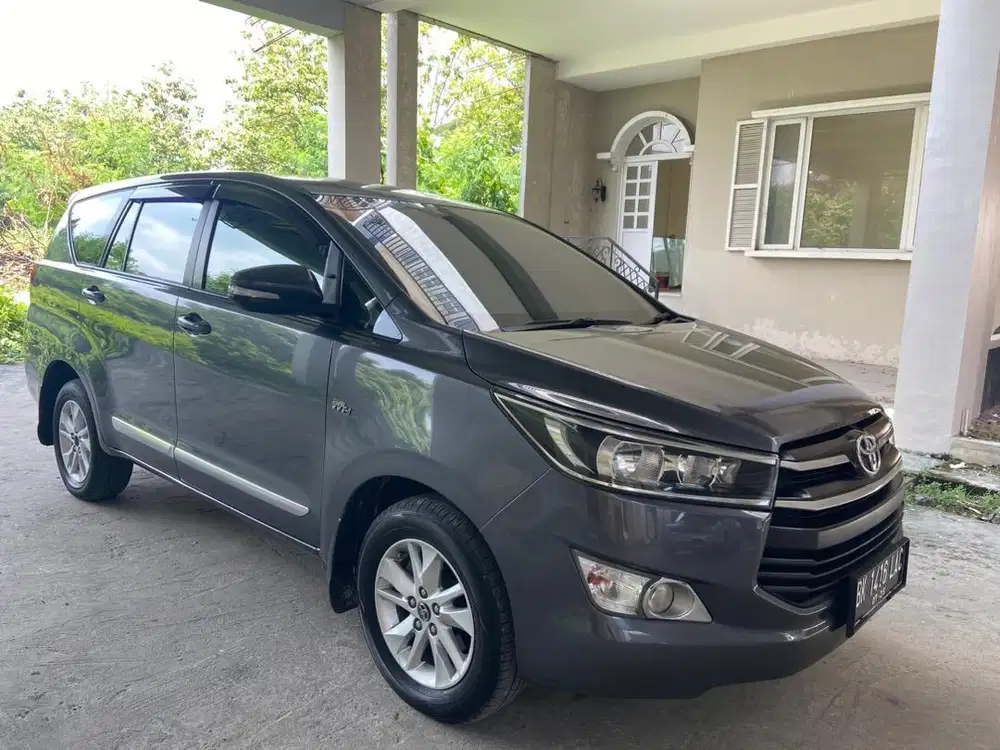 Toyota innova reborn 2017