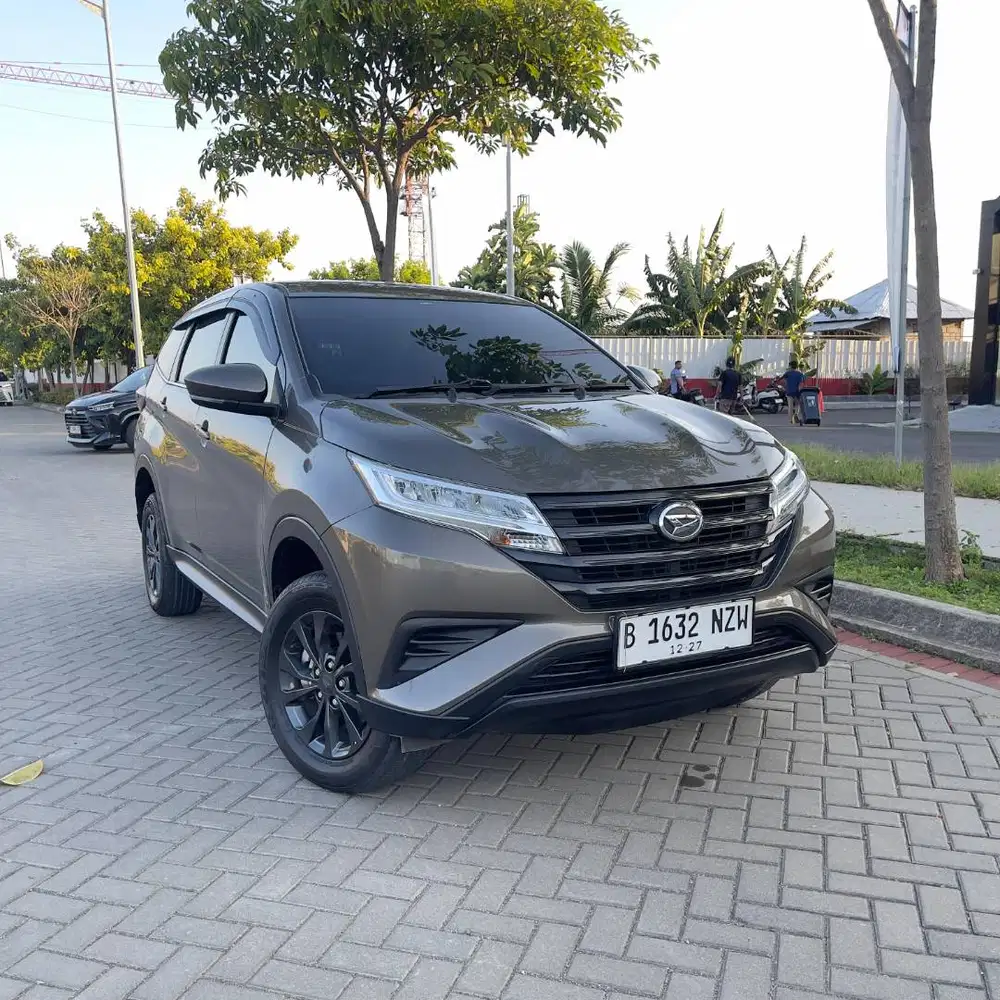 DAIHATSU TERIOS X DELUXE IDS AT 2022 MATIK