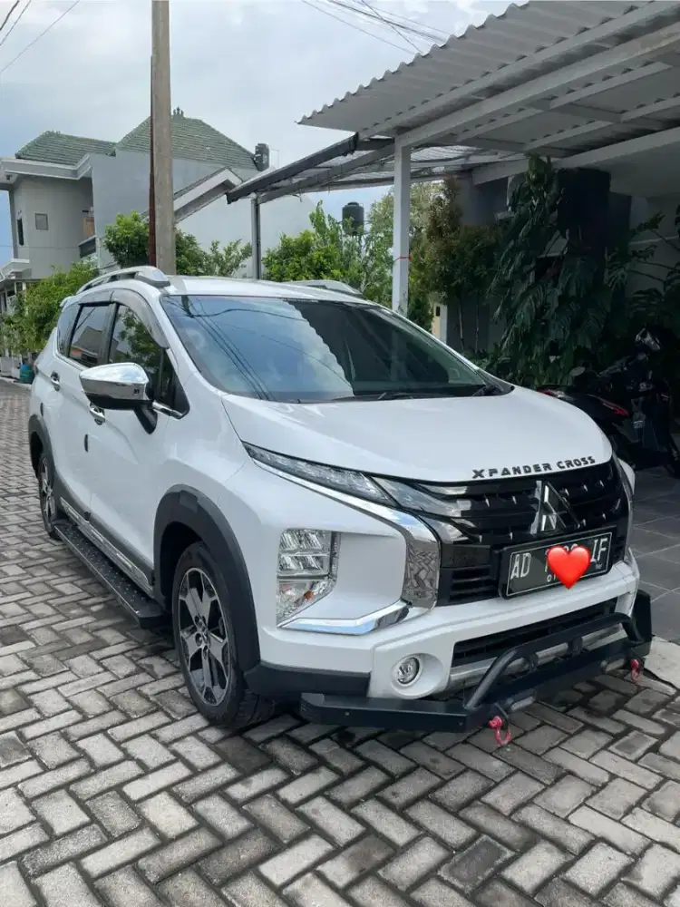 XPANDER CROSS 1.5 AT 2020