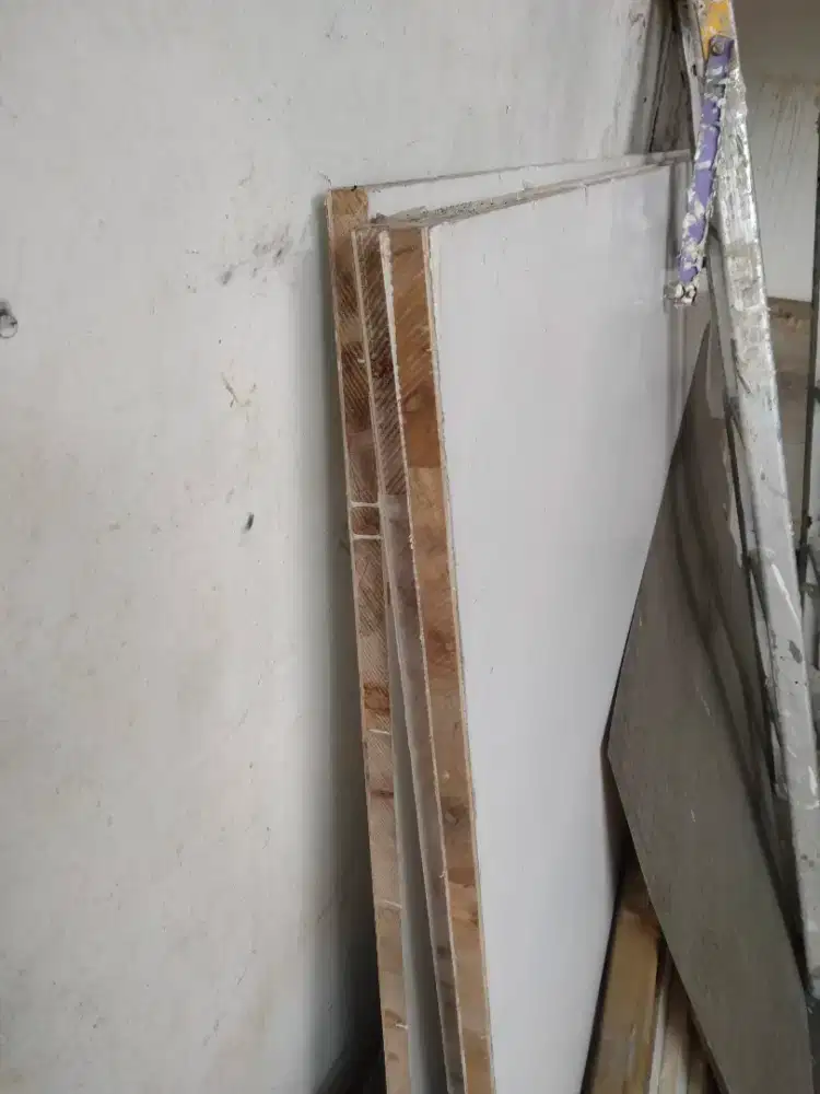 Triplek untuk buat lemari dan kitchen set