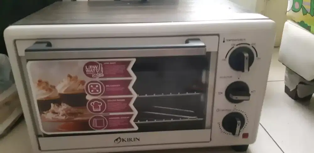 Oven kue elektrik bekas
