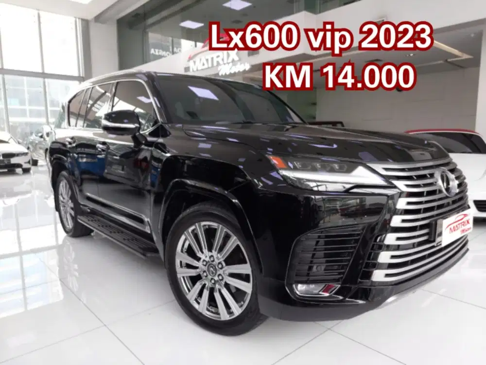 Lexus LX600 2023 vip (2+2)