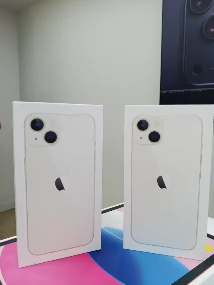 Kredit iPhone 13 garansi iBox