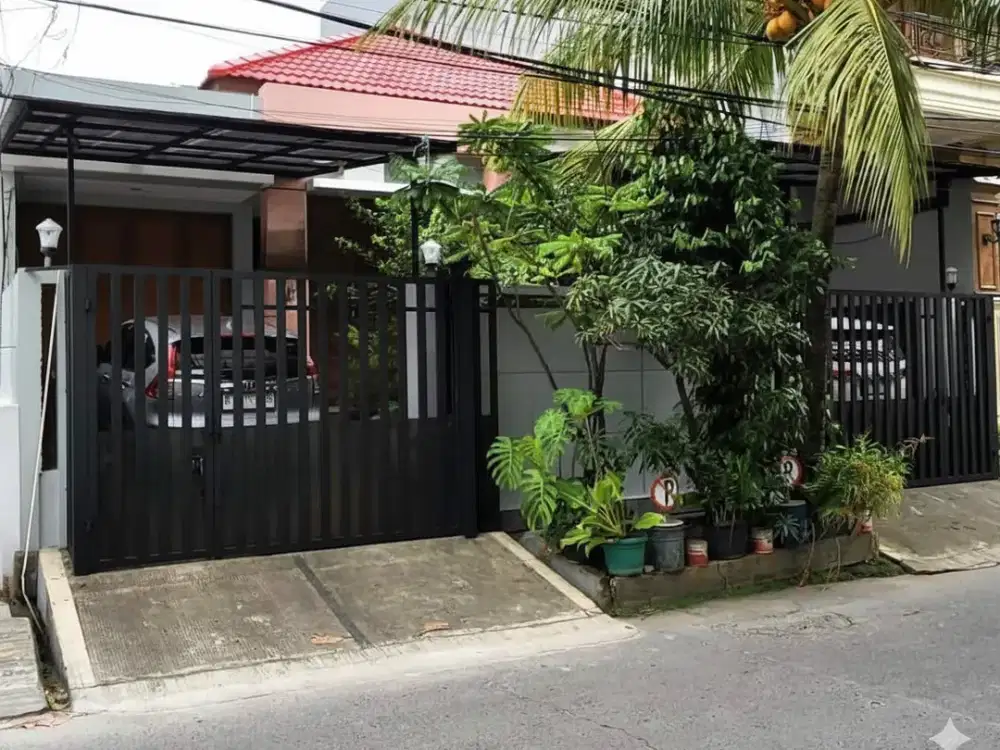 rumah bagus di sunter lokasi strategis