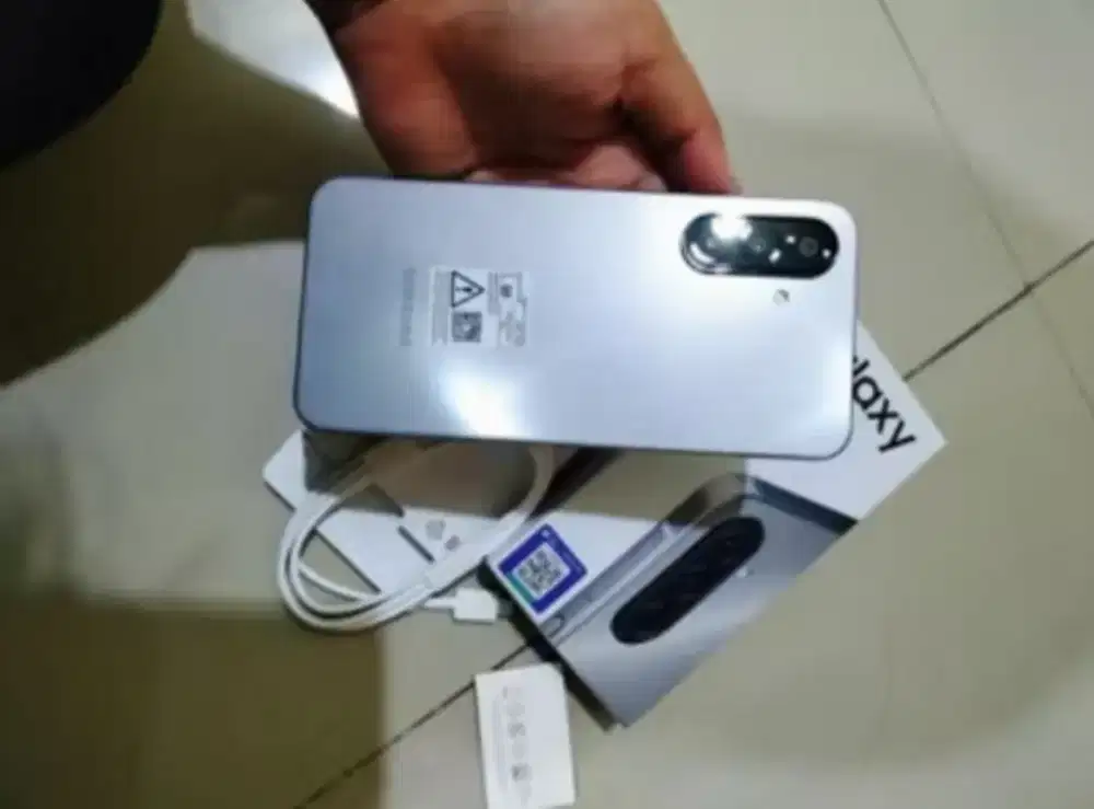 Samsung galaxy a17 4g 8/128