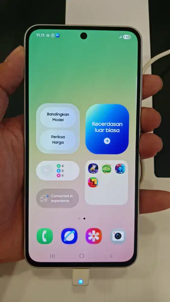 PROMO CICILAN SPESIAL BUNGA 0% HANDPHONE SAMSUNG A56 5G 12/256GB