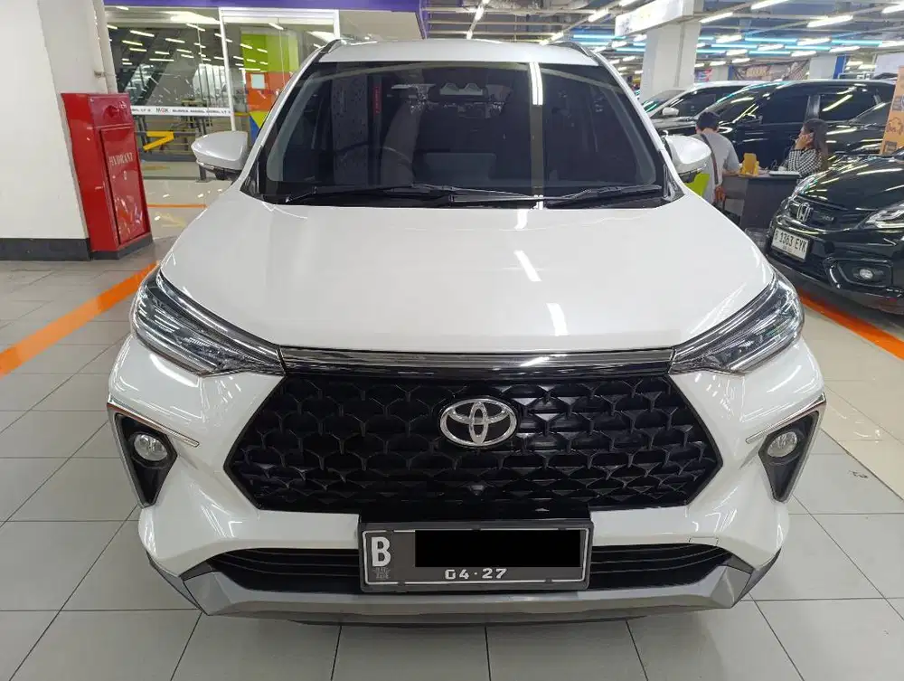 Toyota Avanza Veloz Q TSS 1.5 AT Tahun 2022/2023