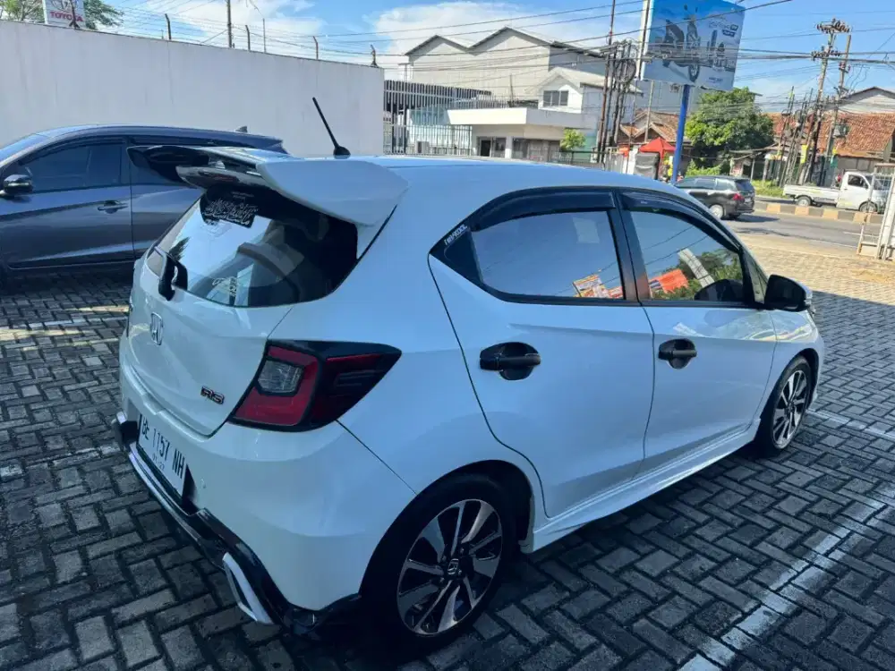New BRIO RS 1.2 CVT 2021/2022 CAKEEPP