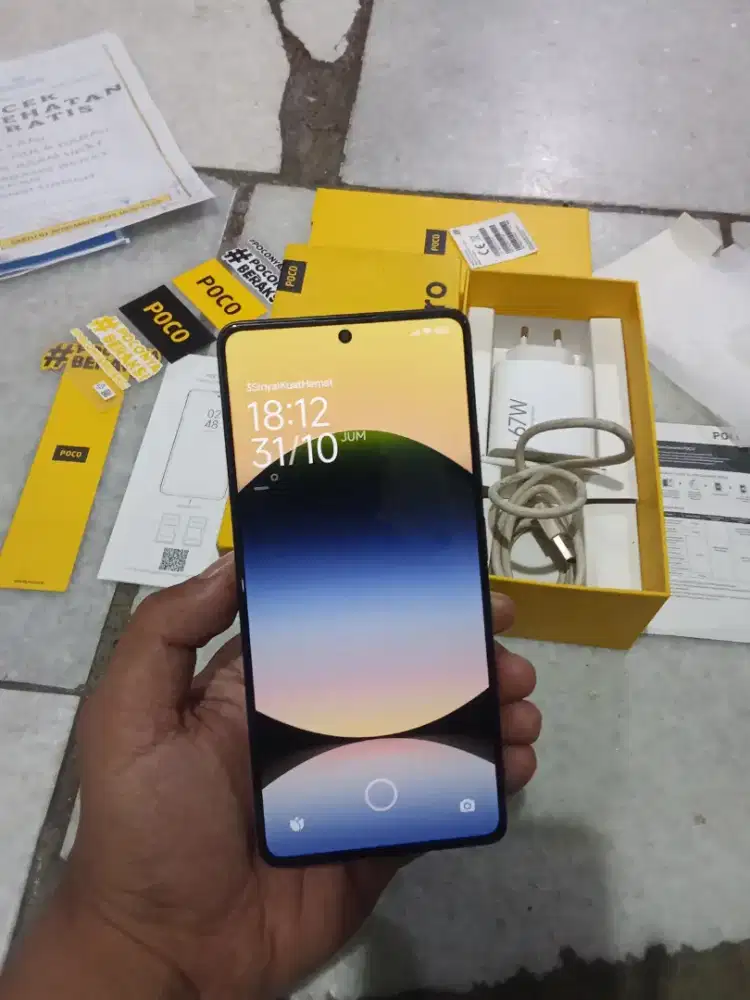 Poco M6 Pro 8/256Gb