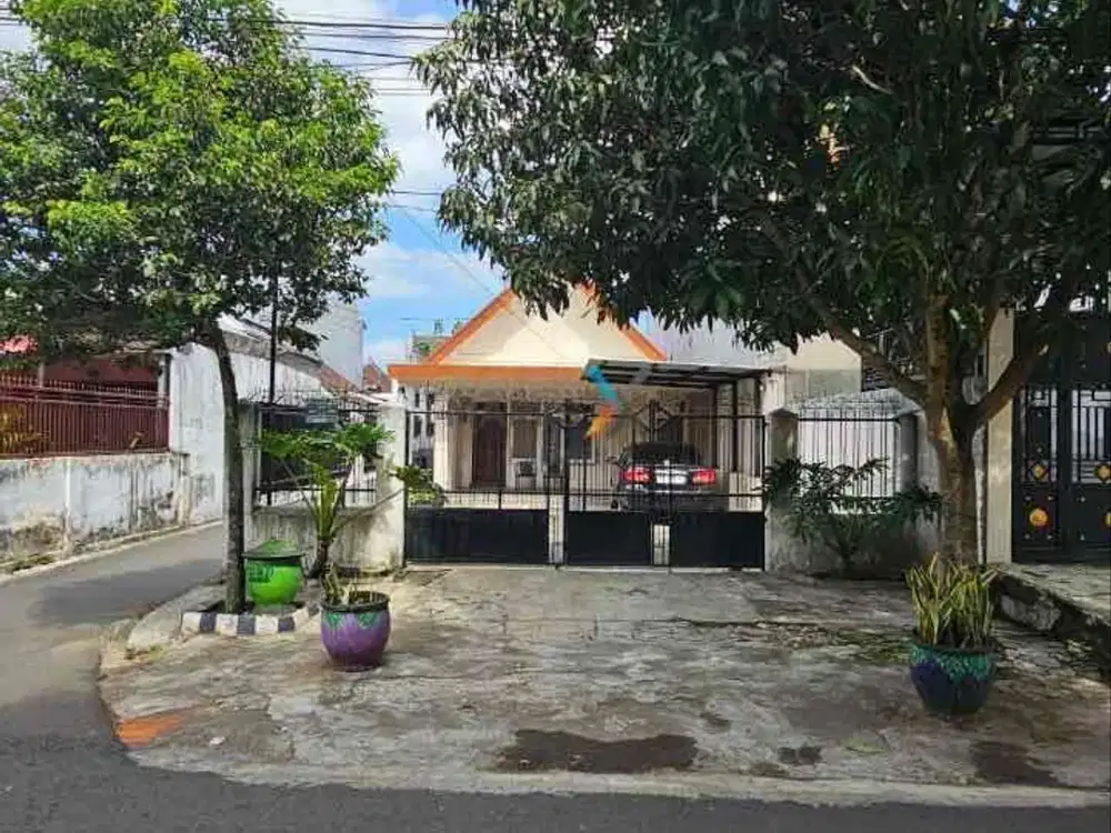 Rumah Siap huni tengah kota di Jaksa Agung Suprapto Klojen Malang
