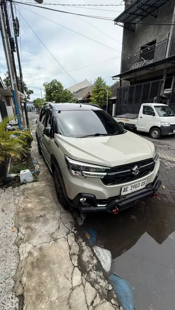 Suzuki XL7 2024 Hybrid