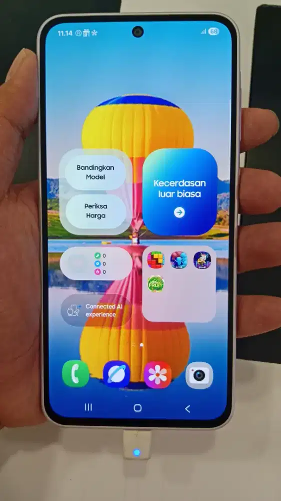 PROMO CICILAN SPESIAL BUNGA 0% HANDPHONE SAMSUNG A36 5G 12/256GB