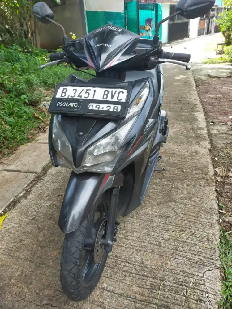 Vario kzr 125 tahun 2013