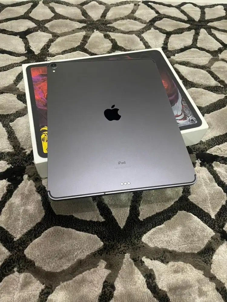 Ipad pro 12,9 inch 64gb gen 3