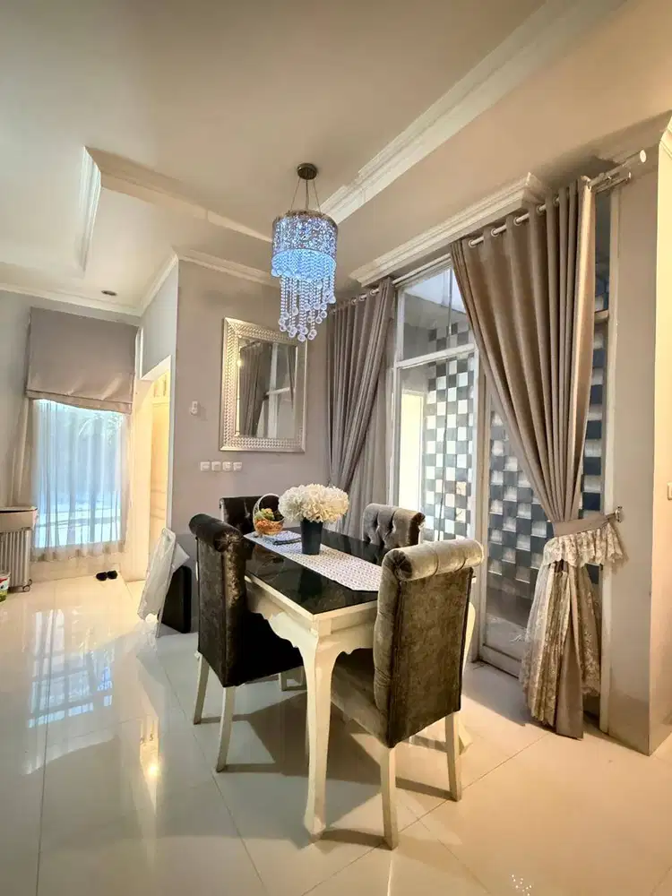 Rumah Lux Fully Furnished
