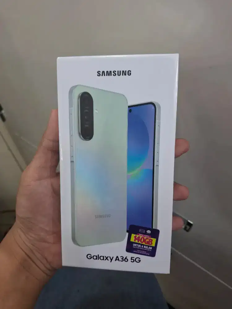Galaxy A36 5G 8/256GB