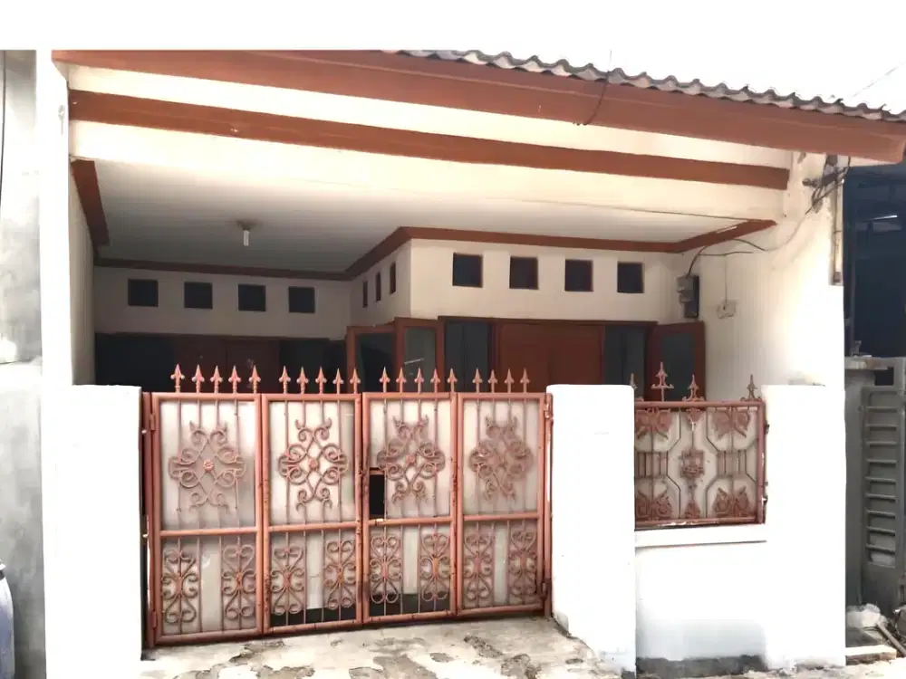 Dijual Cepat Rumah Medang Lestari