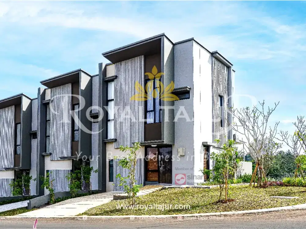 Rumah Siap Huni di Tengah Kota Bogor - Fully Furnished - Hadiah langsung Apple Watch SE / iPhone 16