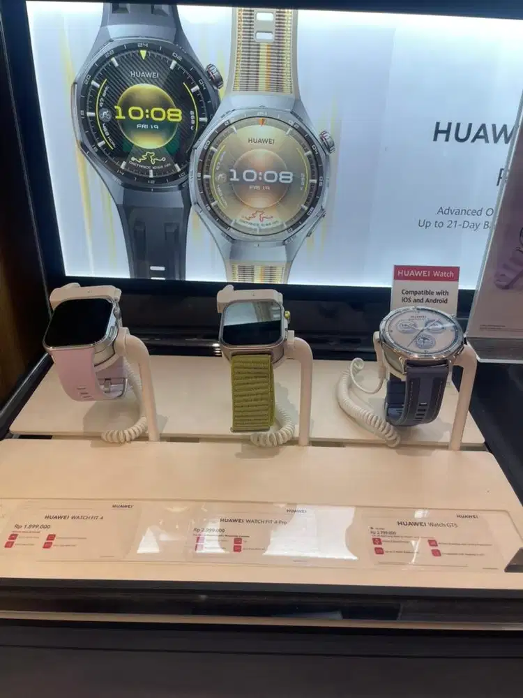 Huawei Watch Fit 4 Pro