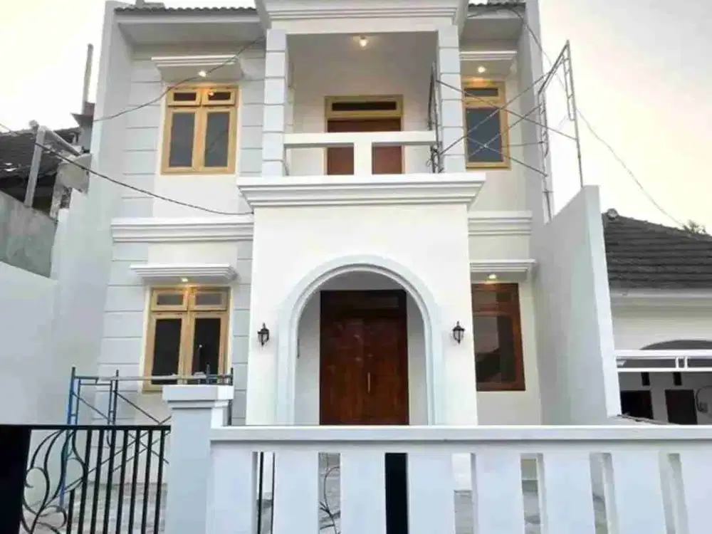 Rumah Griya Permata Alam Sawojajar Malang