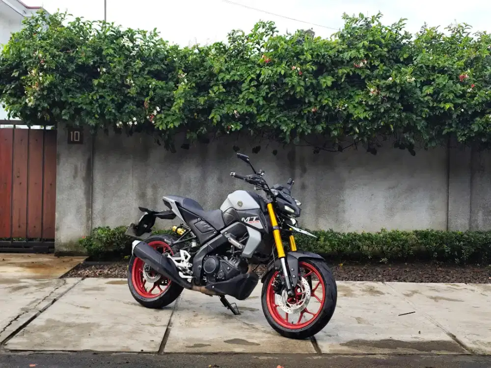 Yamaha MT15 2019