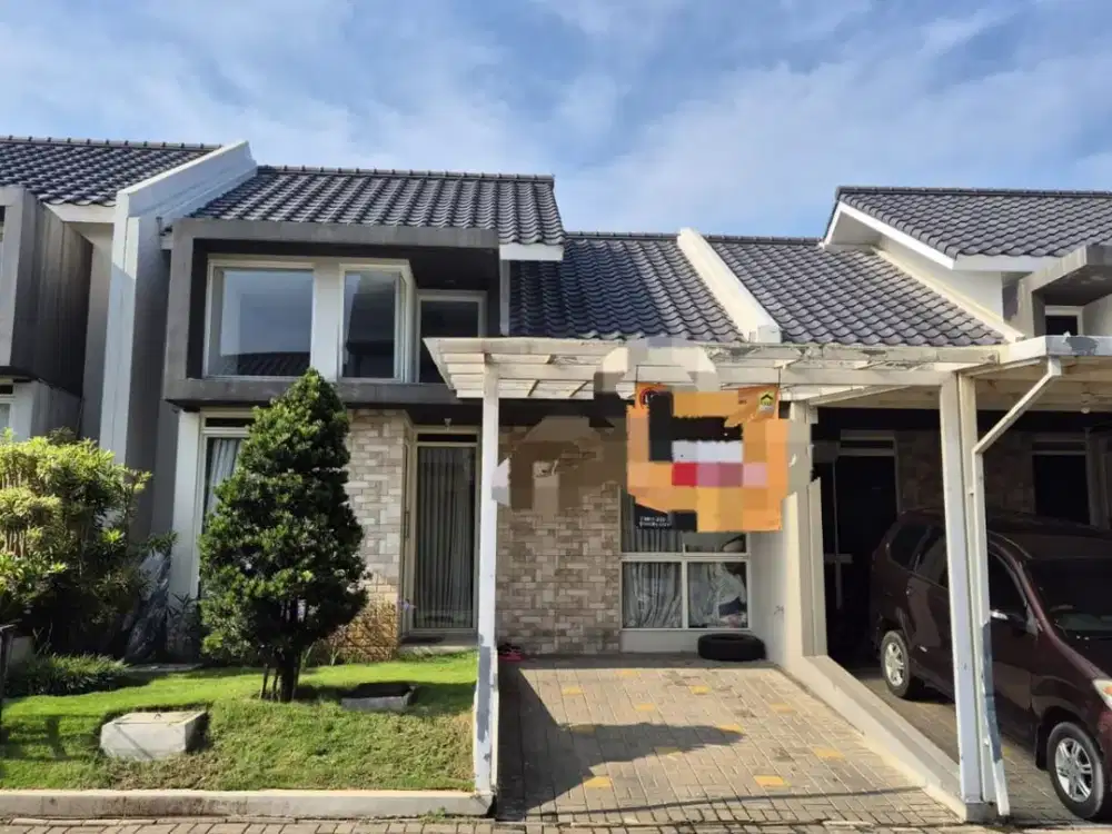 Termurah! Rumah di Tatar Wangsakerta 2 Kota Baru Parahyangan