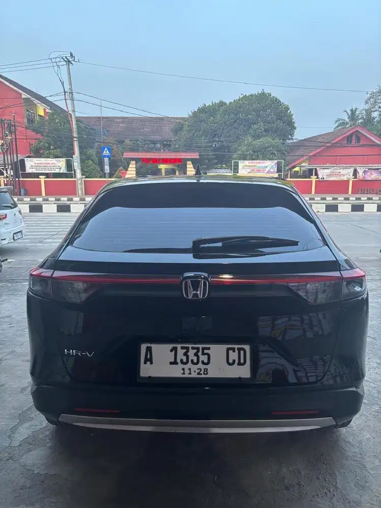 fs Honda hrv 2023