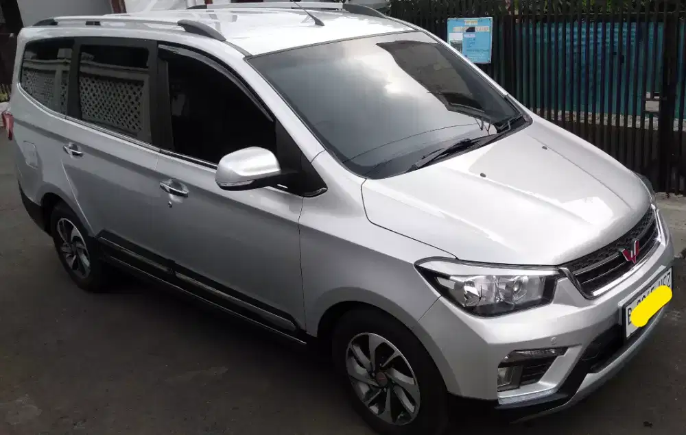 Wuling Confero S L Lux Plus 2018 Manual