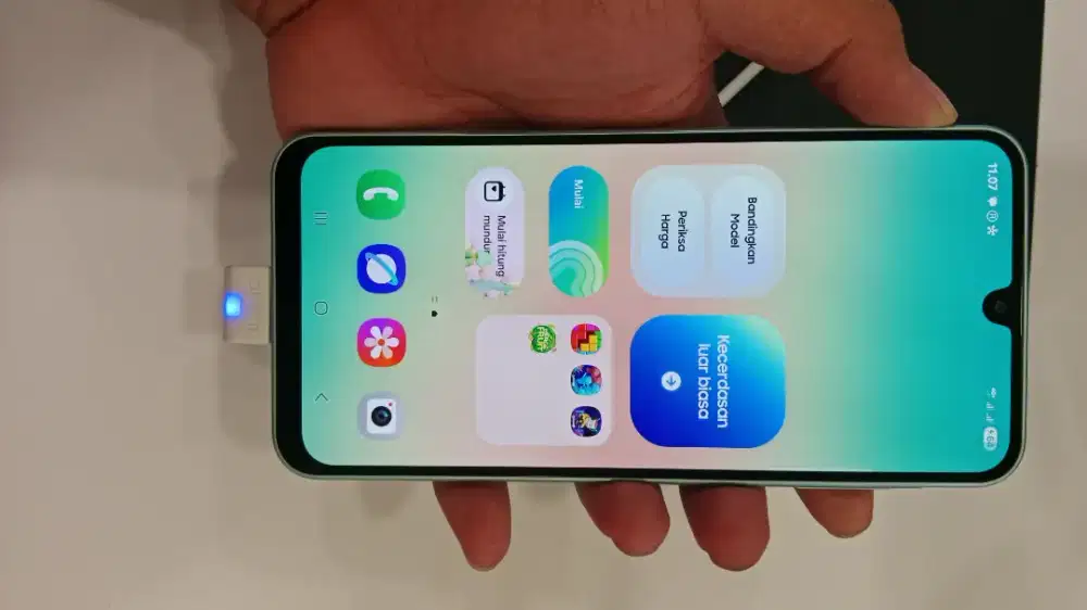 PROMO CICILAN SPESIAL BUNGA 0% HANDPHONE SAMSUNG A26 5G 8/256G