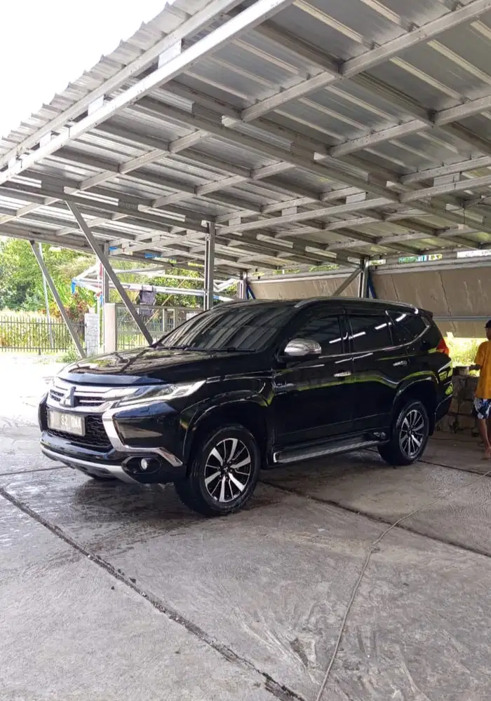 Mitsubishi Pajero Sport 2017 Diesel