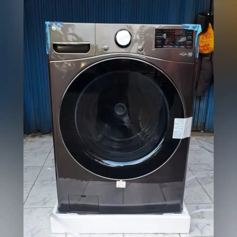 PROMO WASHER / MESIN CUCI LG 20KG