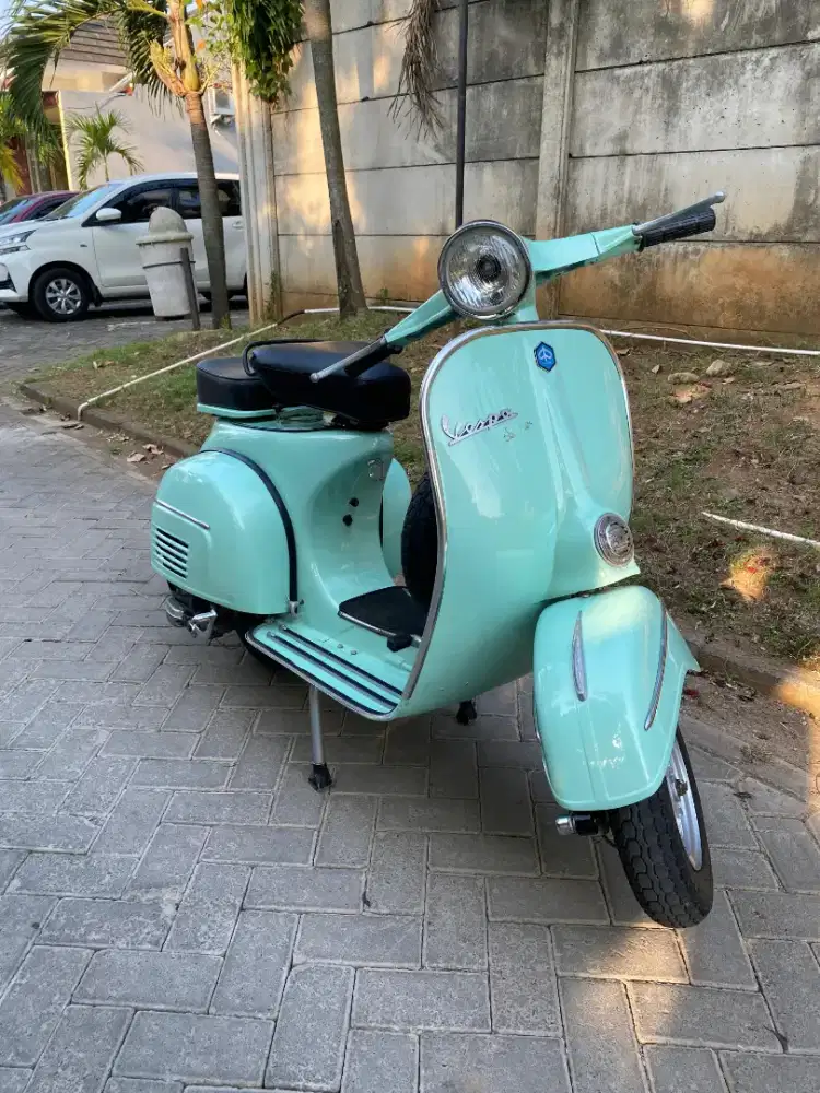 Vespa Super 1975