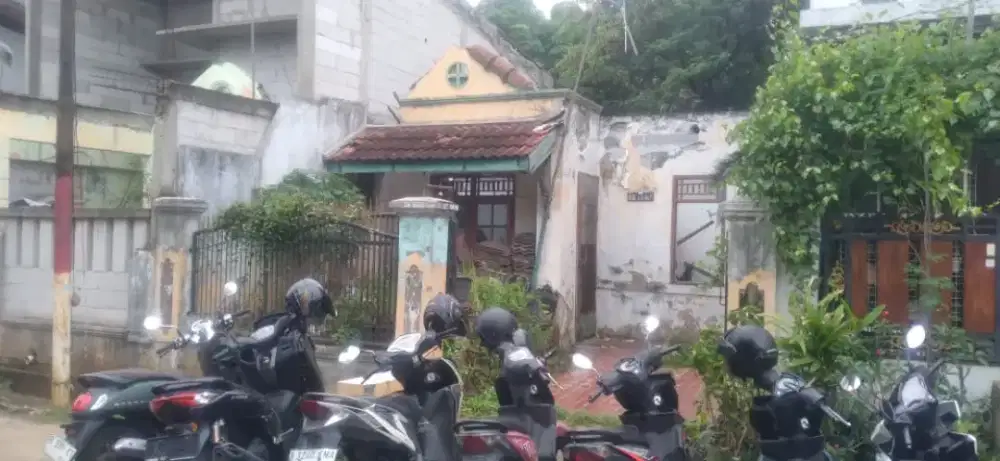Graha Harapan Rumah Perlu Renov Di Jual Cepat