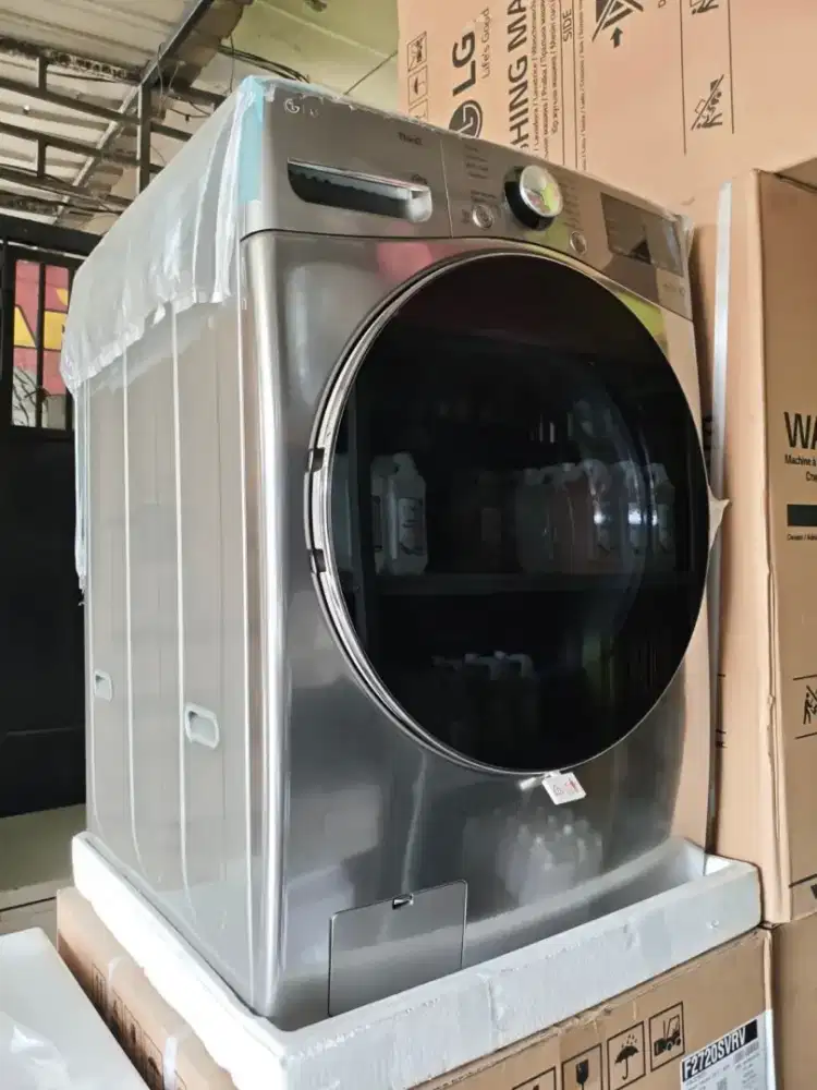 PROMO WASHER / MESIN CUCI LG 20KG