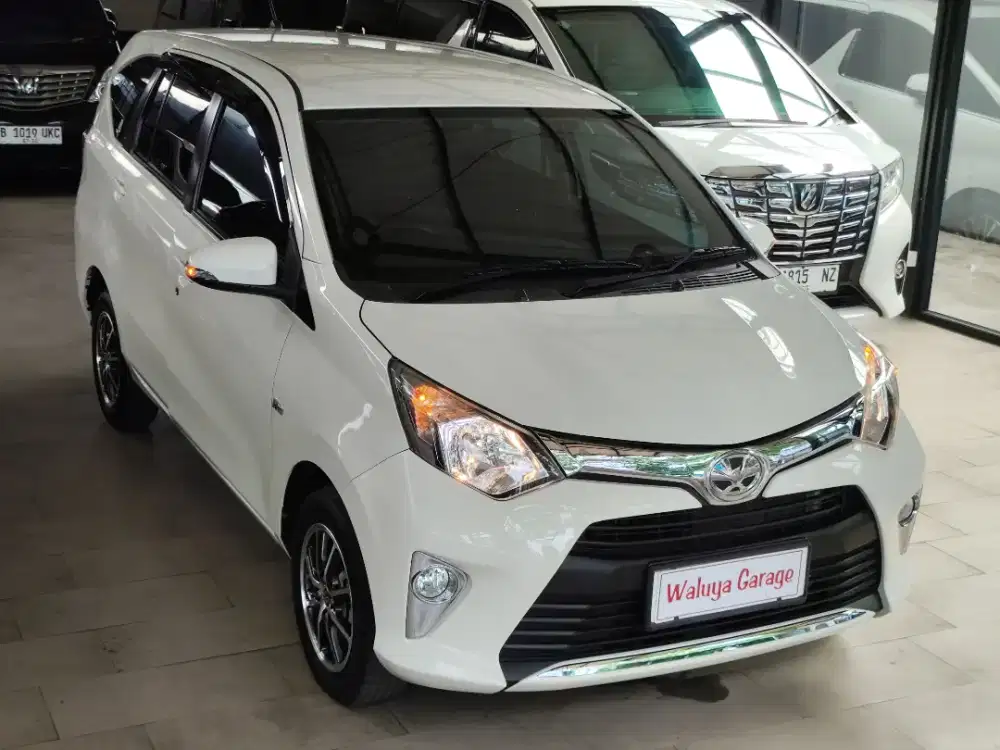 Toyota calya G matic