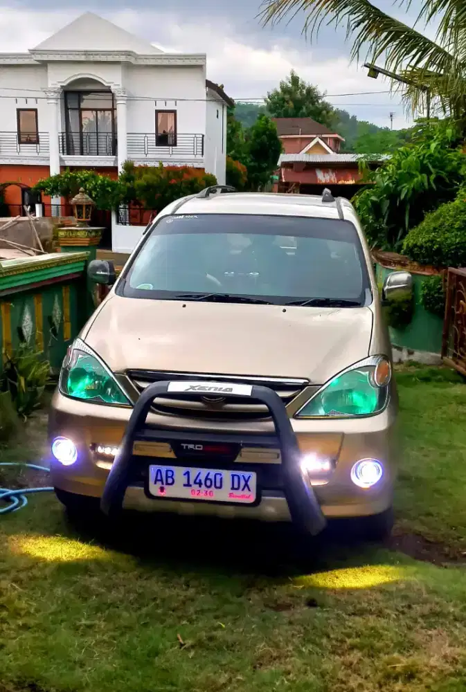 Mobil Xenia Murah BU bensin irit