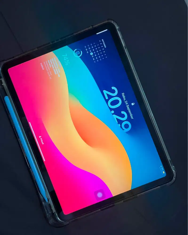 Apple Ipad Air 4 64gb + stylus