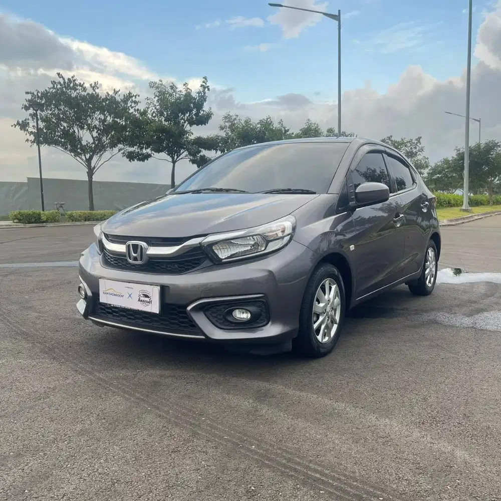 DP RINGAN HONDA BRIO E SATYA CVT 2022 MATIK