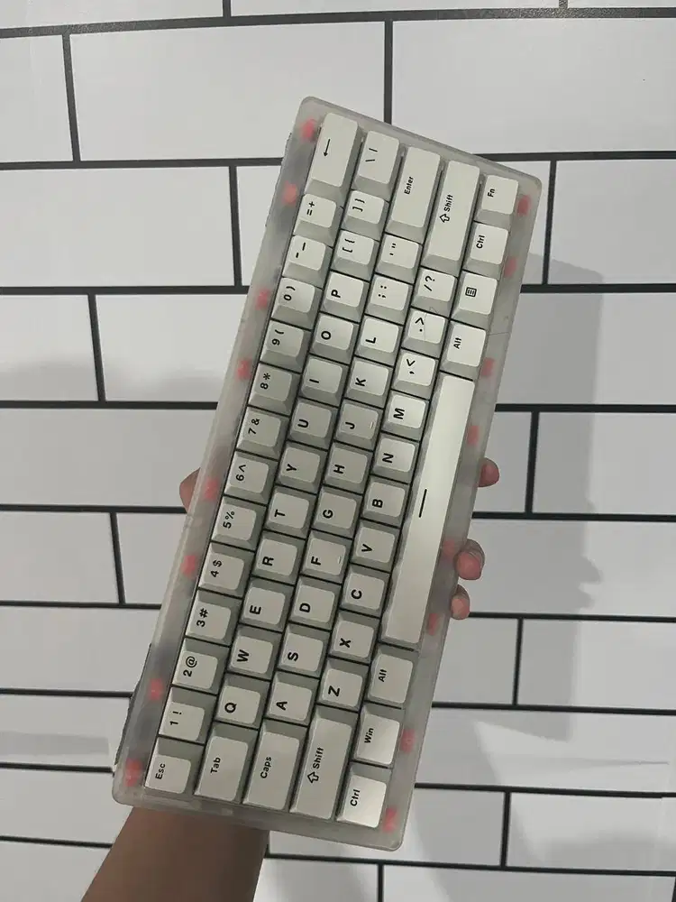 APOLLO61 Lite 60% Wired Mechanical