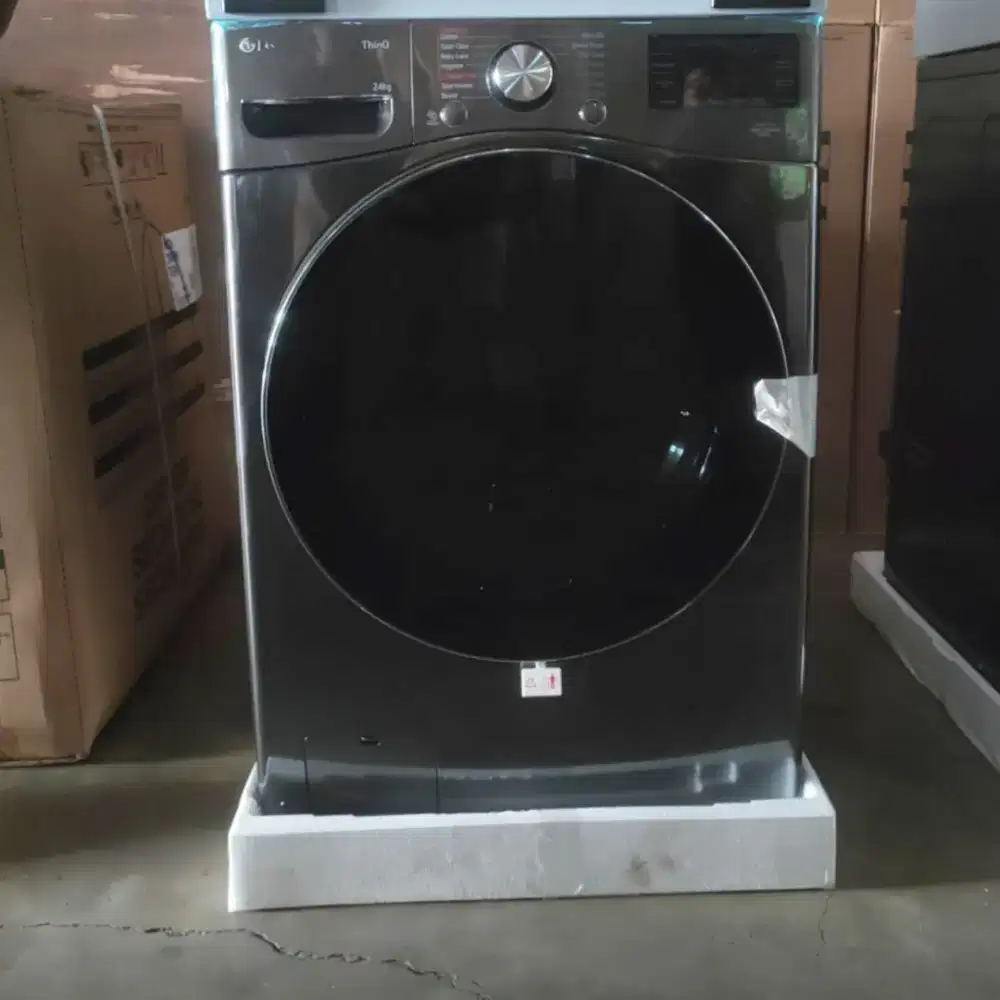 PROMO WASHER / MESIN CUCI LG 20KG