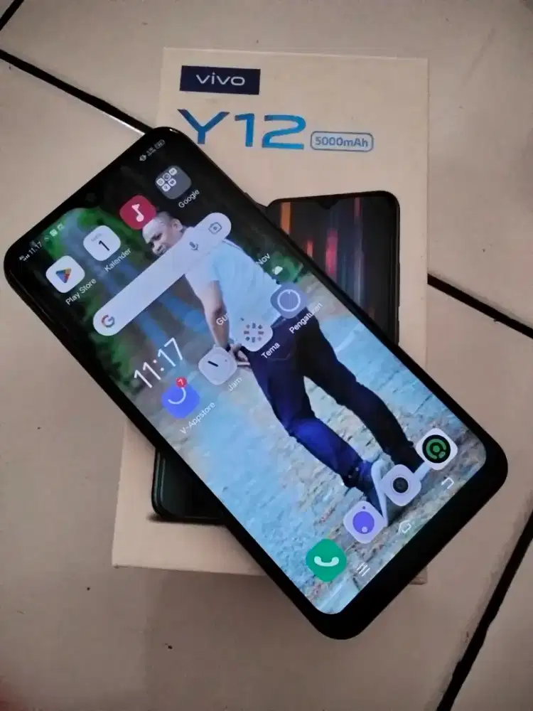 Jual Hp Vivo Y12