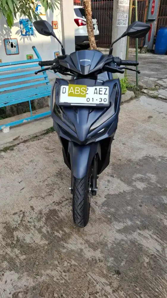 VARIO 125 CBS ISS TYPE TERTINGGI