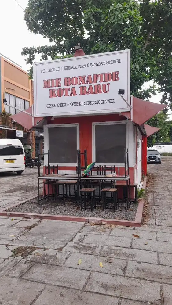 Disewakan ruang usaha