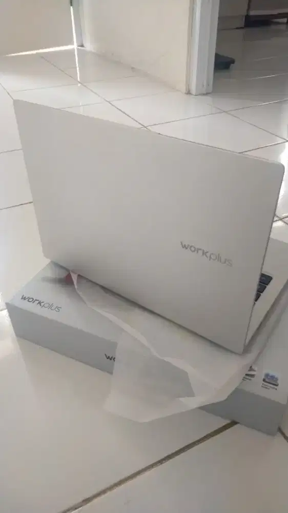 JUAL LAPTOP ADVAN WORKPLUS