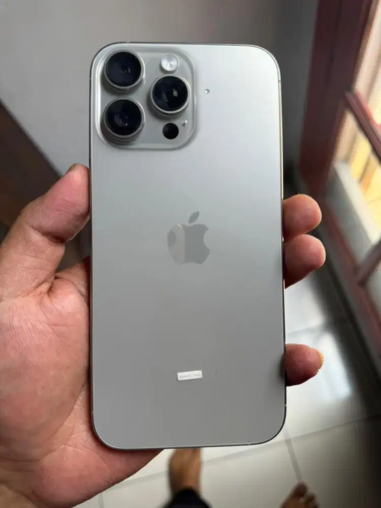 Iphone 16 Pro max 256 Ibox