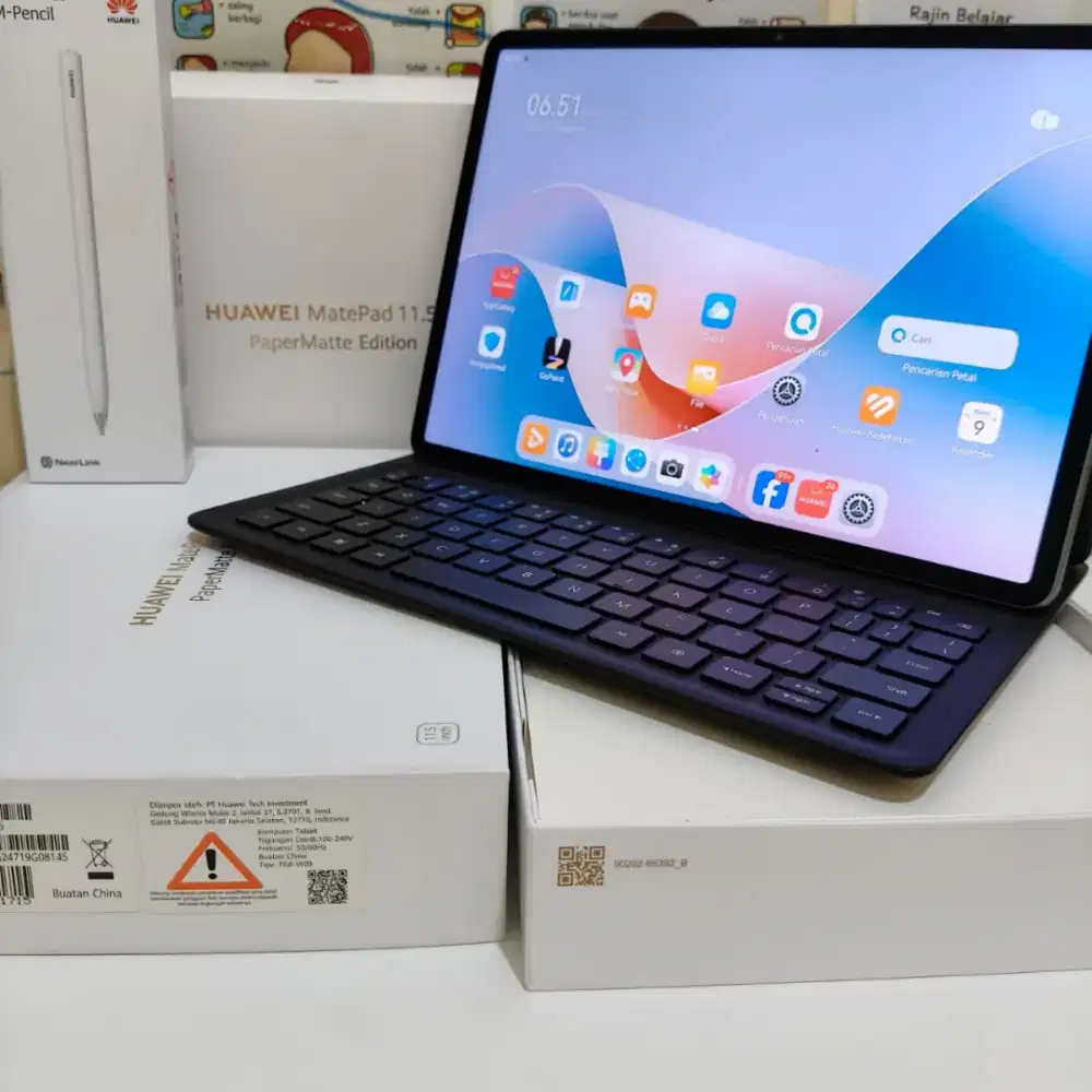 matepad 11.5 s papermatte edition 8/256gb