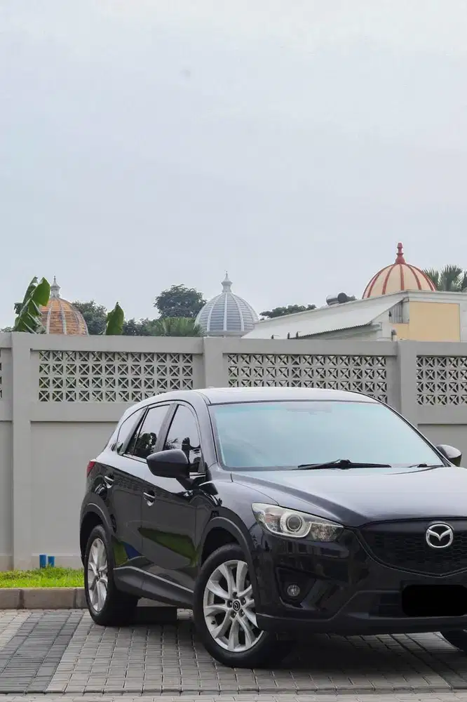 MAZD CX5 GT GRAND TOURING 2.5 AT 2012 ISTIMEWA