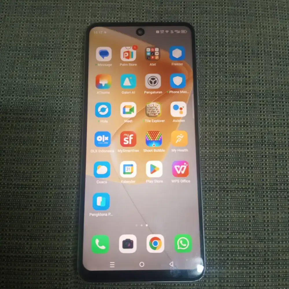 Infinix Hot 50 Ram 8/256